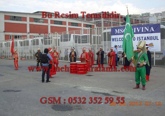 mehter takımı kiralama